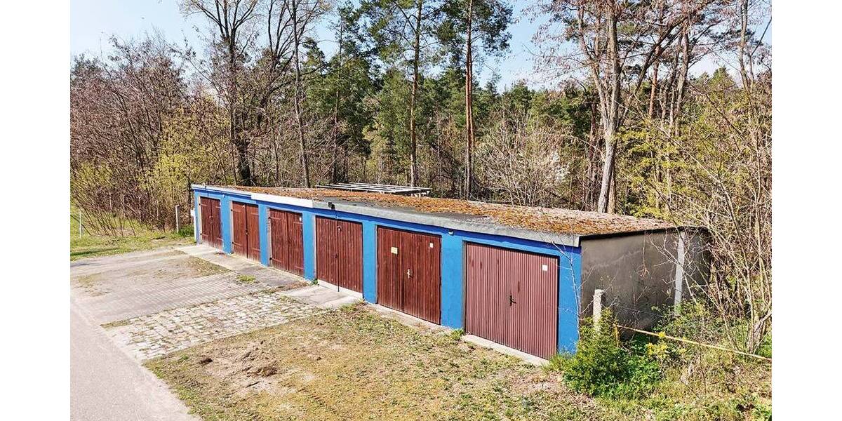 Garagen / Stellplätze Elsterwerda - 19.000&euro; | Angebot:26308433