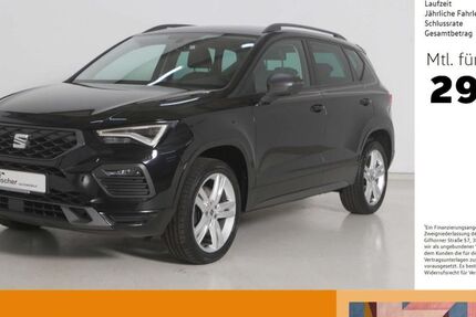Seat Ateca 49.811 km 25.480 &euro; Amberg 92224