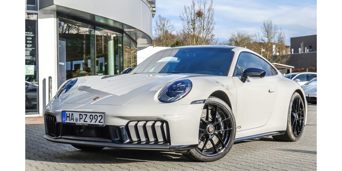 Porsche 992 10.500 km 179.900 &euro; Hagen 58119
