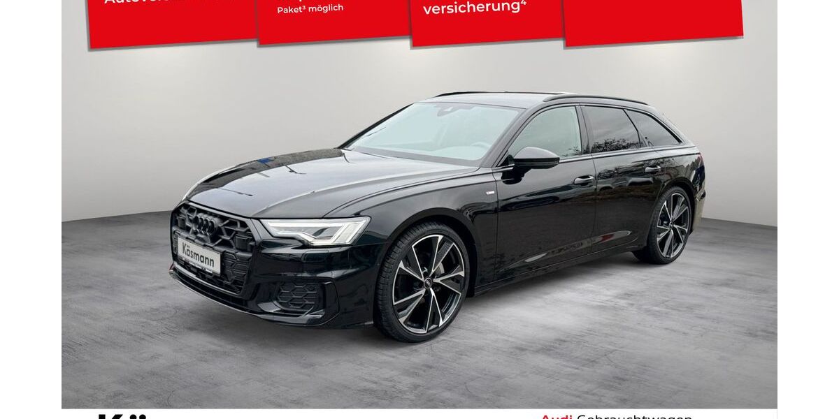 Audi A6 2.850 km 59.900 &euro; Mosbach 74821