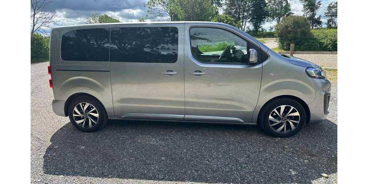 Citroen Spacetourer 43.300 km 24.599 &euro; Ochsenhausen 88416