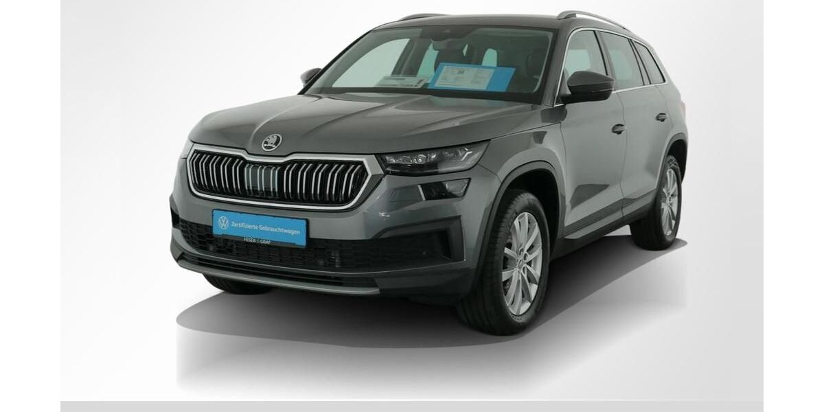 Skoda Kodiaq 95.079 km 27.205 &euro; Nürnberg 90411