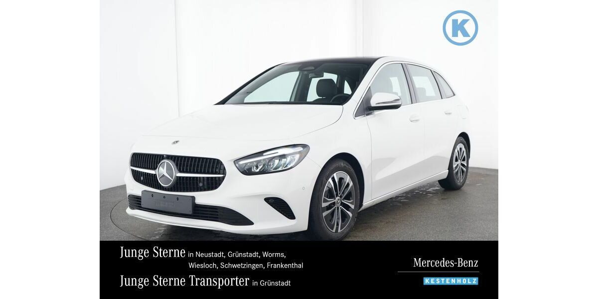 Mercedes-Benz B 200 3.238 km 35.990 &euro; Neustadt 67433