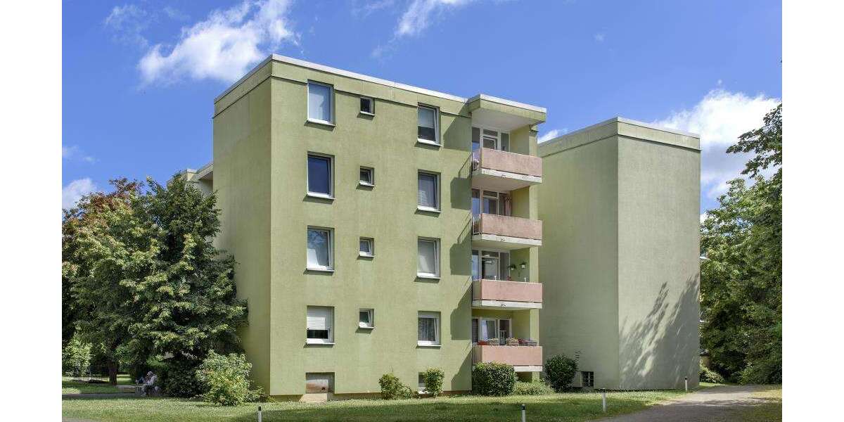 Etagenwohnung Wuppertal Vohwinkel - 2 Zimmer, 51 m&sup2;, 419&euro; | Angebot:26688295