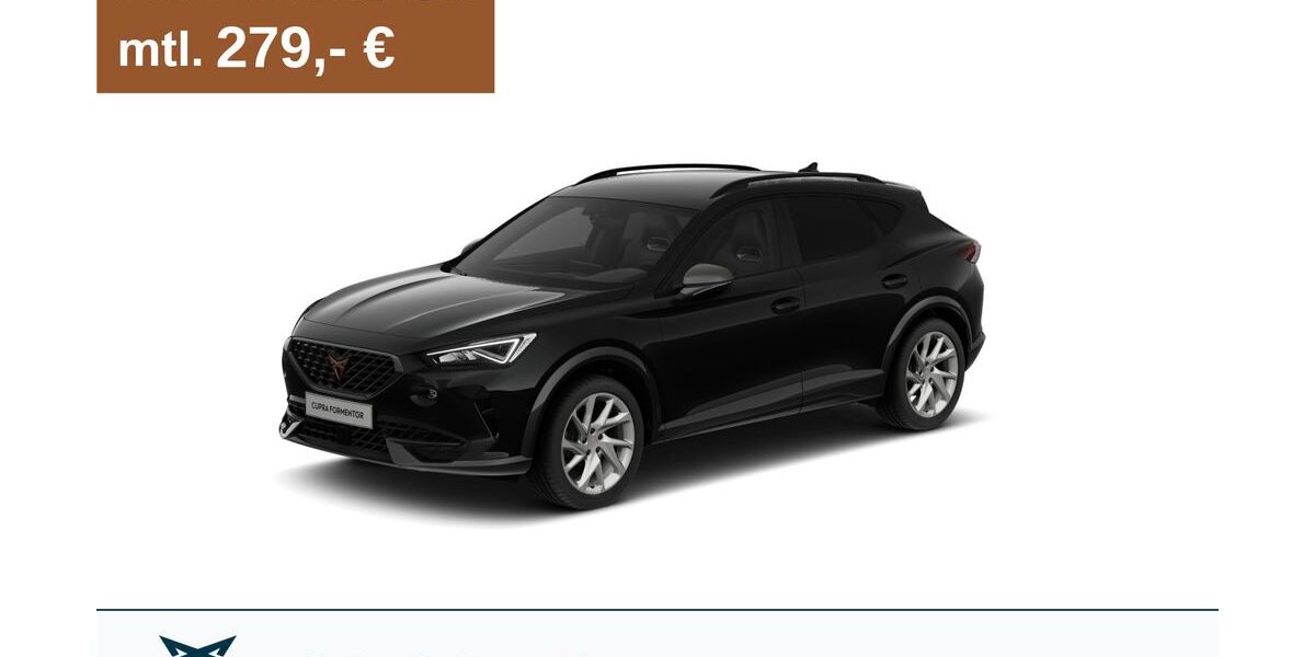 Cupra Formentor 26.765 km 29.930 &euro; Göppingen 73037