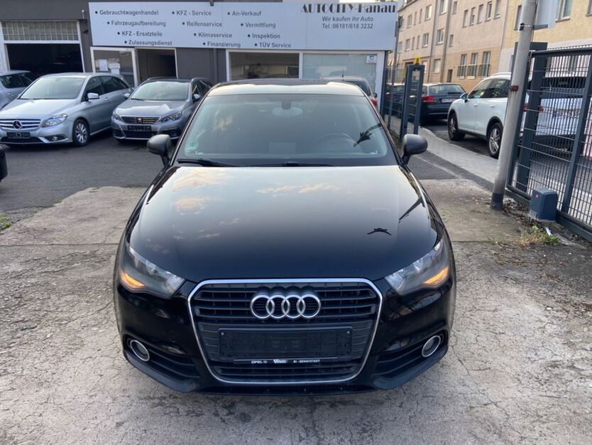 Audi A1 246.000 km 6.500 € Hanau 63450
