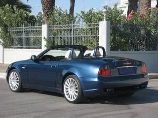 Maserati Spyder 43.000 km 30.000 &euro; Weiterstadt 64331