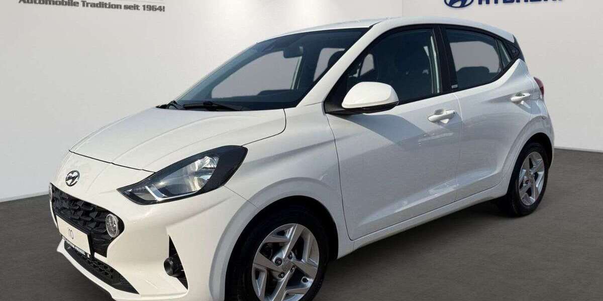 Hyundai i10 10.705 km 11.980 &euro; Werther/Nordhausen 99735