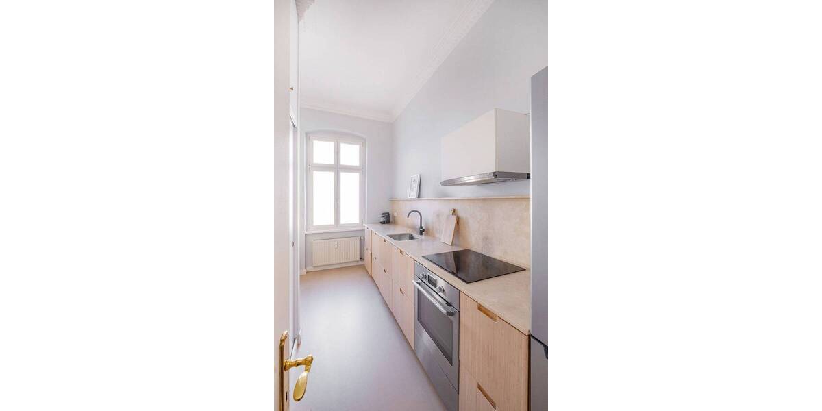 Etagenwohnung Berlin Friedrichshain - 4 Zimmer, 81 m&sup2;, 575.000&euro; | Angebot:26346959