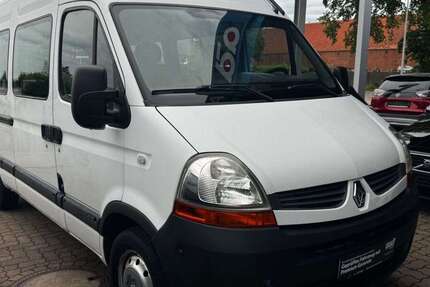 Renault Master 166.000 km 8.970 &euro; Nordstemmen 31171