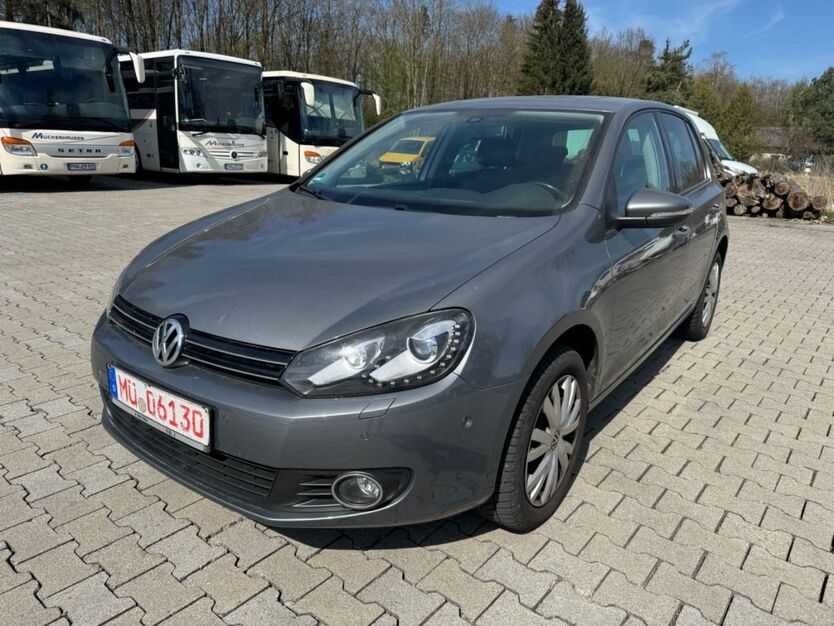 VW Golf 180.000 km 3.850 € Waldkraiburg 84478