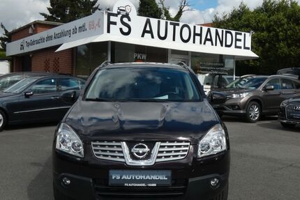 Nissan Qashqai 138.000 km 4.999 &euro; Hamm Westfalen 59065