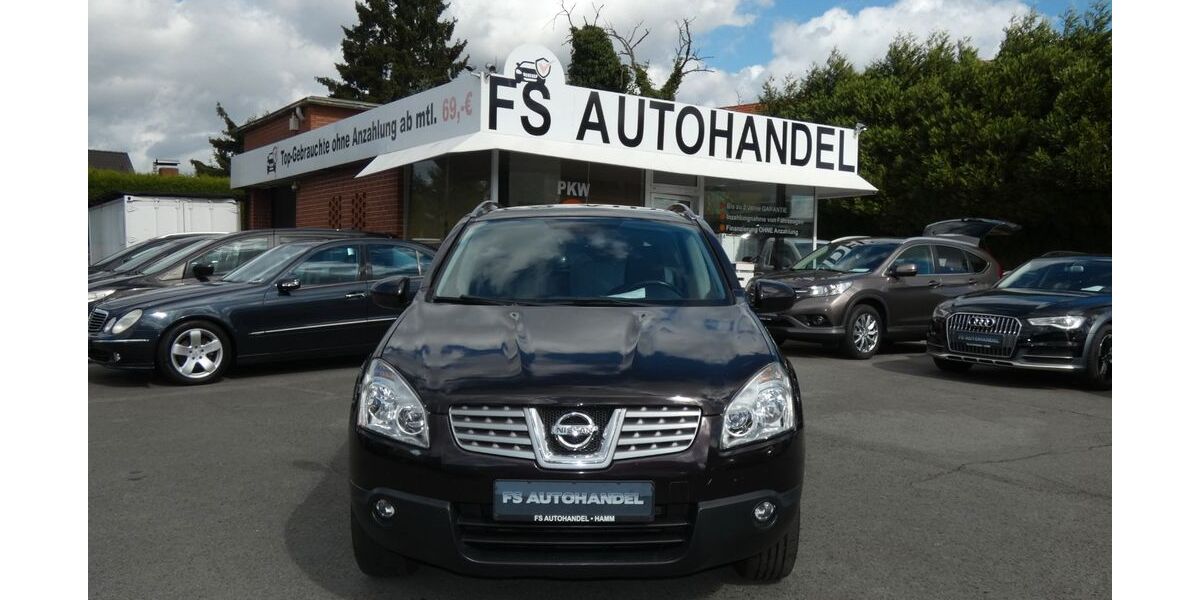Nissan Qashqai 138.000 km 4.999 &euro; Hamm Westfalen 59065