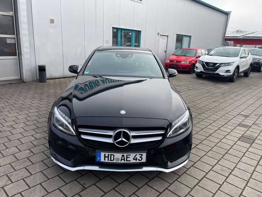 Mercedes-Benz C 250 471.087 km 11.990 € Leimen 69181
