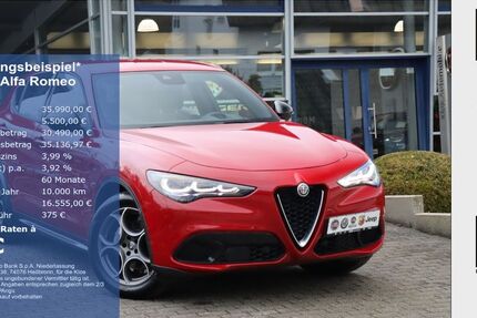 Alfa Romeo Stelvio 16.556 km 35.990 &euro; Marpingen 66646