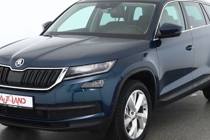 Skoda Kodiaq 92.101 km 25.990 &euro; Göttingen 37081