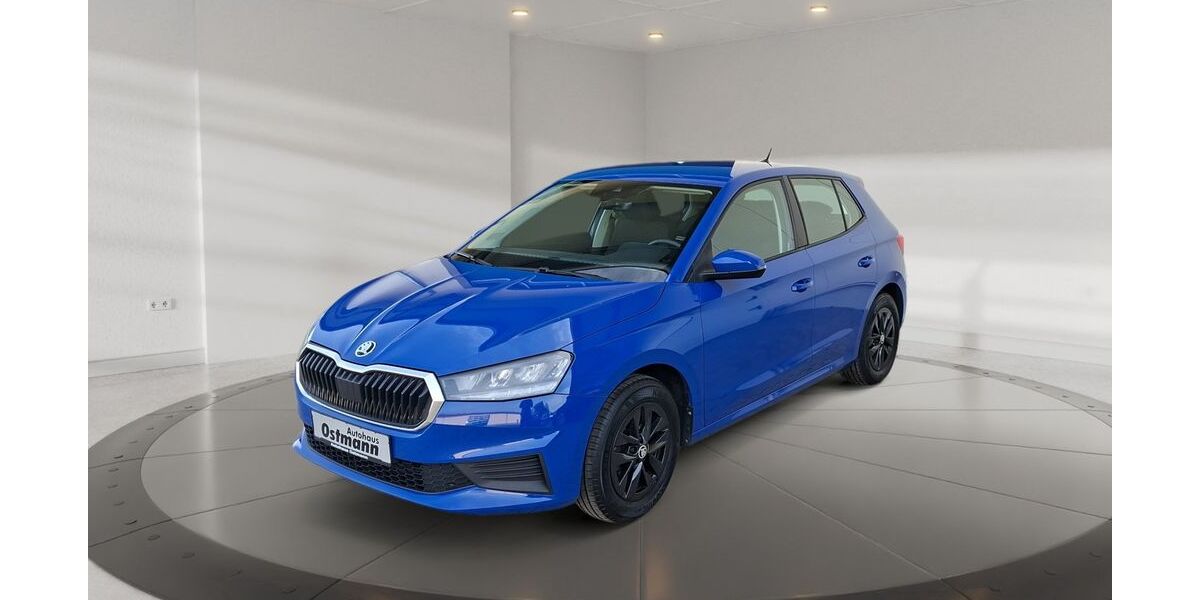 Skoda Fabia 36.394 km 16.440 &euro; Fritzlar 34560