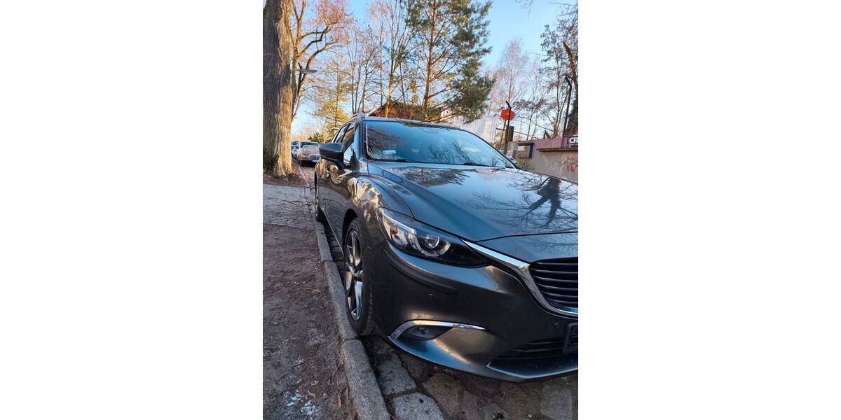 Mazda 6 99.201 km 9.000 &euro; Berlin 14169