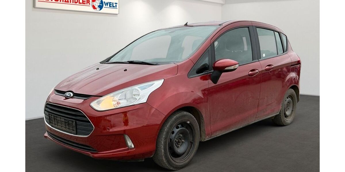 Ford B-Max 91.778 km 3.999 &euro; Brehna 06796