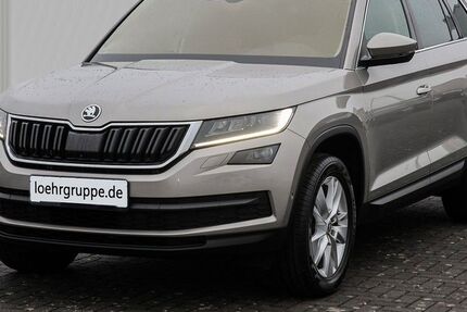 Skoda Kodiaq 116.856 km 21.480 &euro; Koblenz 56070