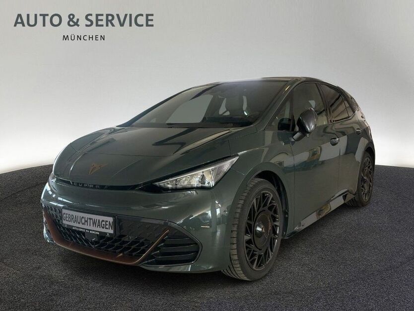 Cupra Born 8.700 km 41.960 € München 80807