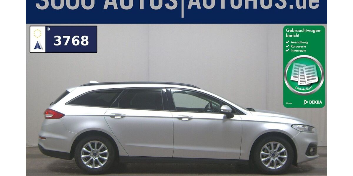 Ford Mondeo 192.060 km 10.890 &euro; Gyhum/Bockel 27404