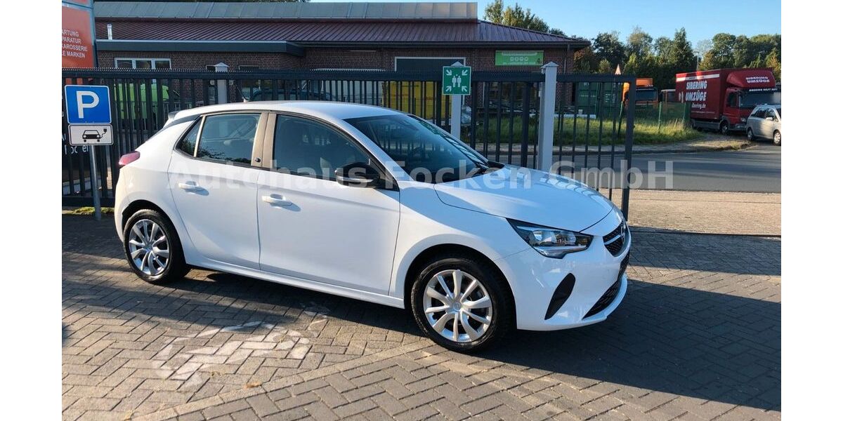 Opel Corsa 27.650 km 16.490 &euro; Rhauderfehn 26817