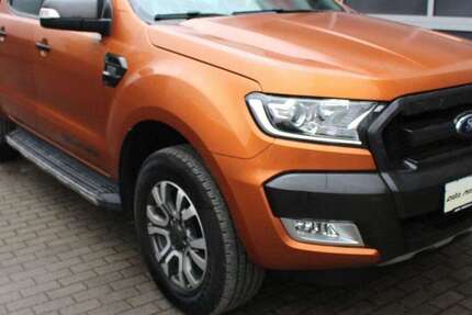 Ford Ranger 94.612 km 24.990 € Radebeul-Dresden 01445