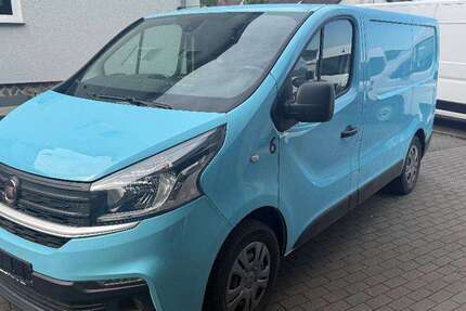 Fiat Talento 114.230 km 14.900 &euro; Braunfels 35619