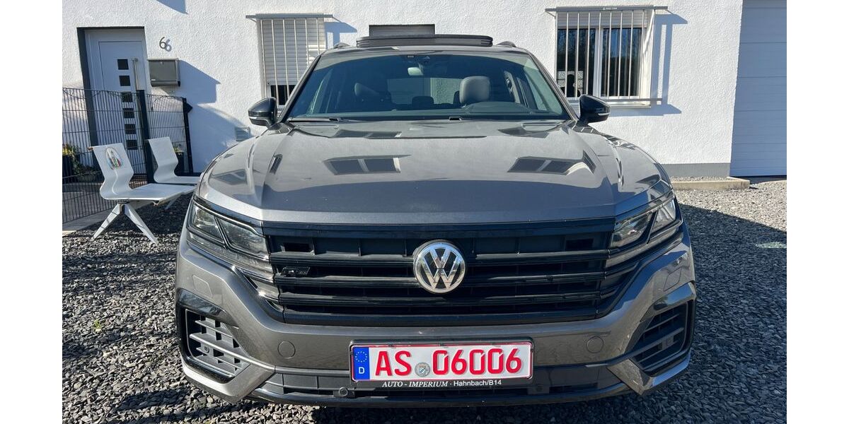 VW Touareg 281.000 km 26.500 &euro; Sulzbach Rosenberg 92237