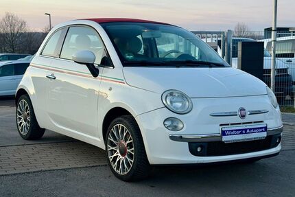 Fiat 500 133.000 km 5.495 &euro; Leinefelde 37327