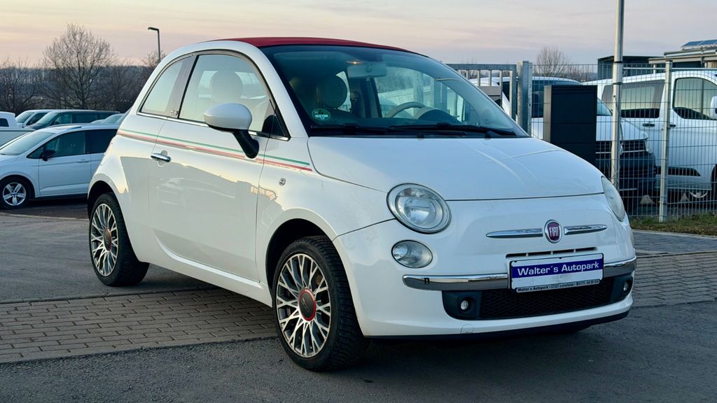 Fiat 500 133.000 km 5.495 &euro; Leinefelde 37327