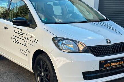 Skoda Citigo 129.200 km 5.500 &euro; Rheinbach 53359