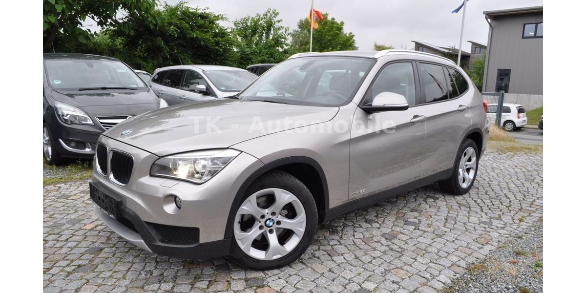 BMW X1 89.000 km 13.480 &euro; Ahrensbök 23623