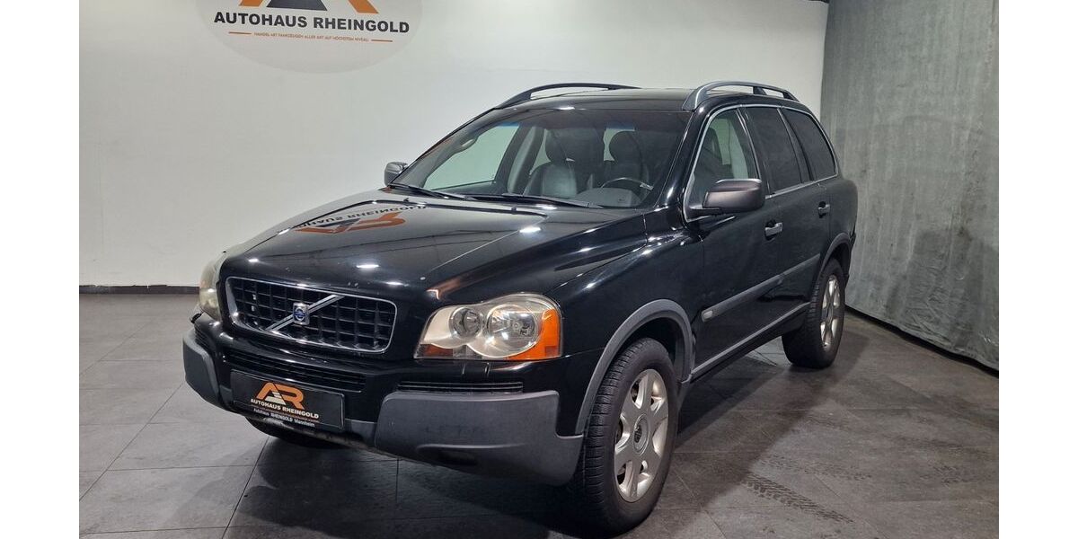Volvo XC90 340.500 km 4.999 &euro; Mannheim 68199