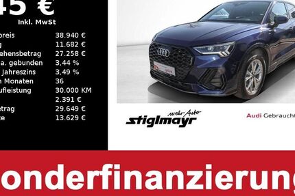 Audi Q3 19.554 km 38.940 &euro; Pfaffenhofen 85276