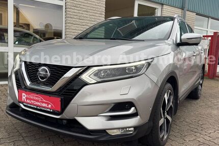 Nissan Qashqai 89.963 km 15.980 &euro; Schleswig 24837