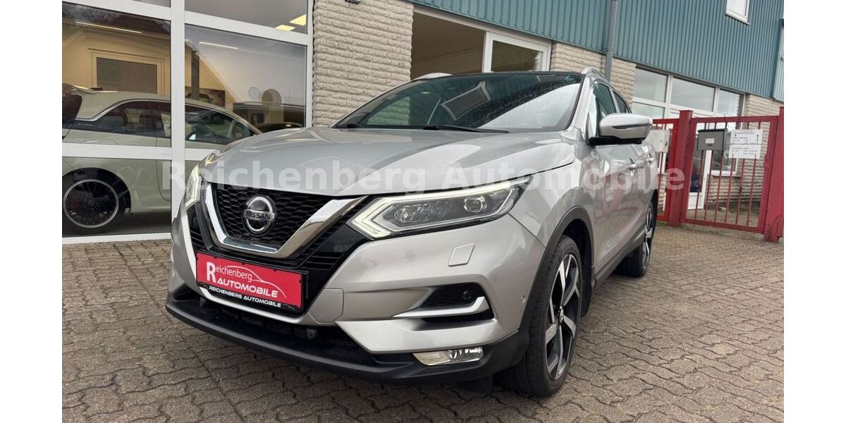 Nissan Qashqai 89.963 km 15.980 &euro; Schleswig 24837