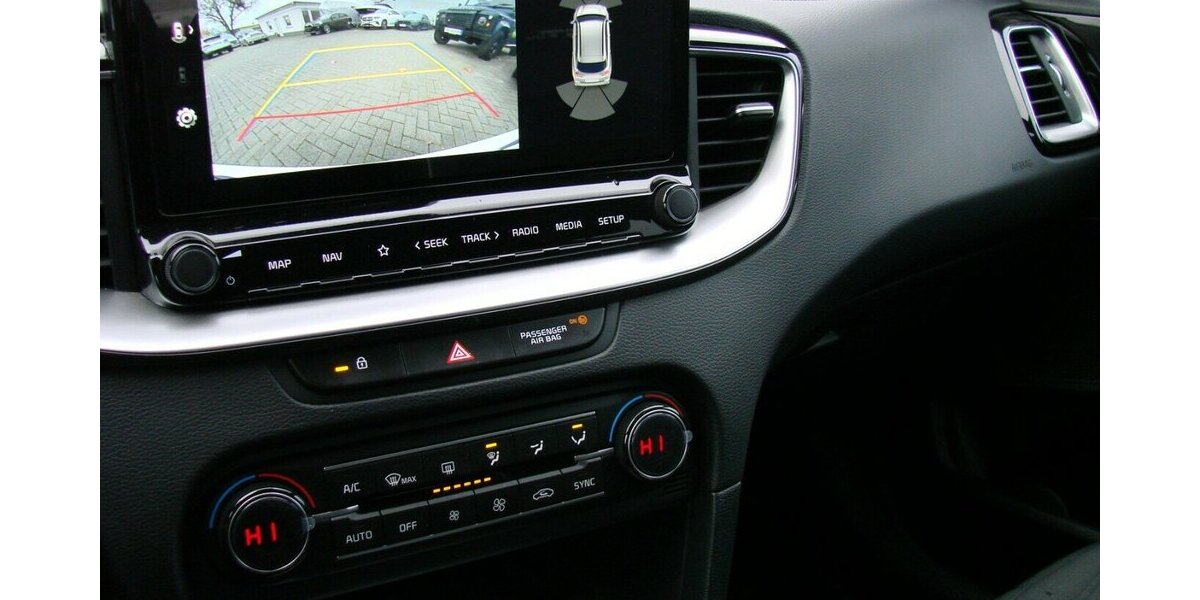 Kia Ceed SW 1.5 T-GDi GT Line ACC LED 2.600 km 24.980 &euro; Falkensee 14612