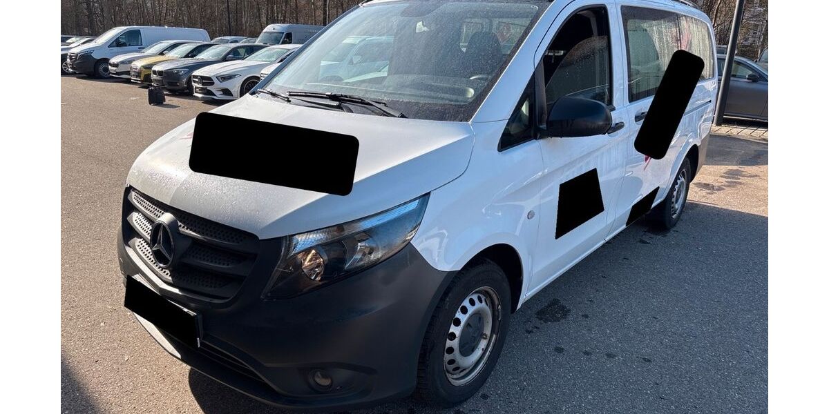 Mercedes-Benz Vito 68.914 km 25.950 &euro; Willmering 93497
