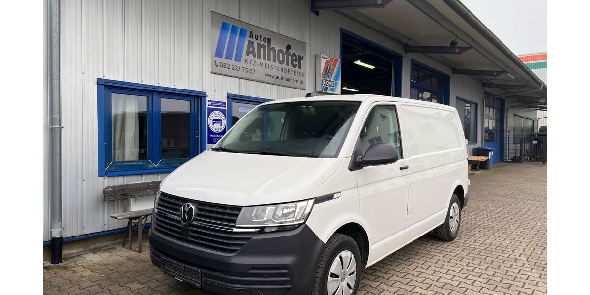 VW T6 Transporter 108.800 km 21.990 &euro; Burgau 89331
