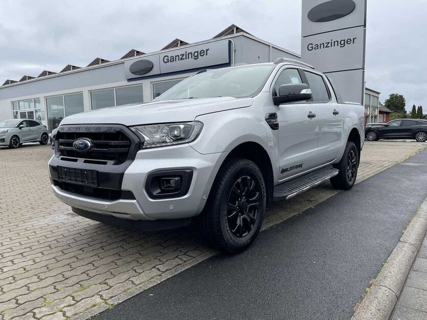 Ford Ranger 38.083 km 35.990 € Heidenfeld 97520