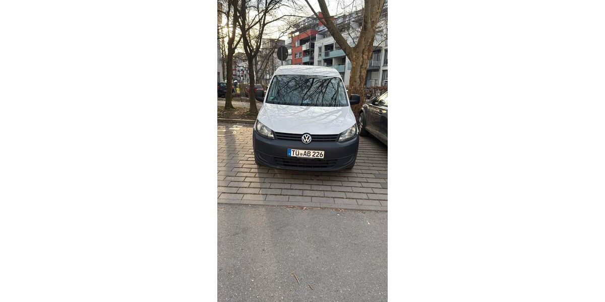 VW Caddy 250.000 km 5.900 &euro; Tübingen 72072