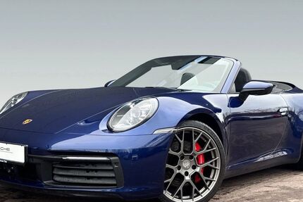 Porsche 992 28.500 km 152.990 &euro; Trier 54292