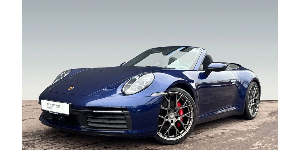 Porsche 992 28.500 km 152.990 &euro; Trier 54292