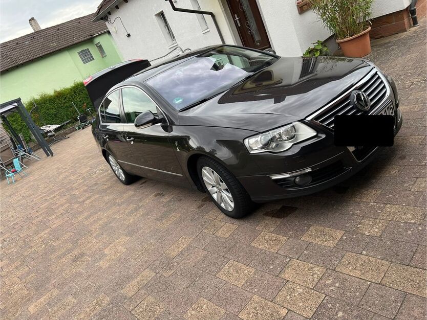 VW Passat 157.000 km 4.500 € Eisenberg 67304