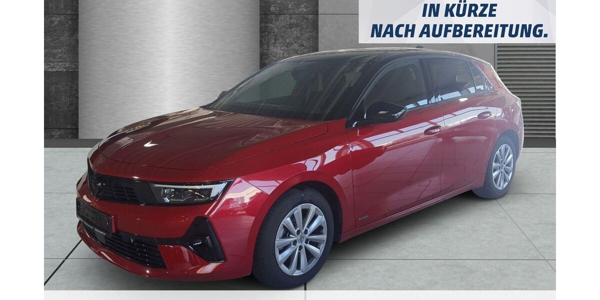 Opel Astra 15.542 km 26.450 &euro; Goslar 38644