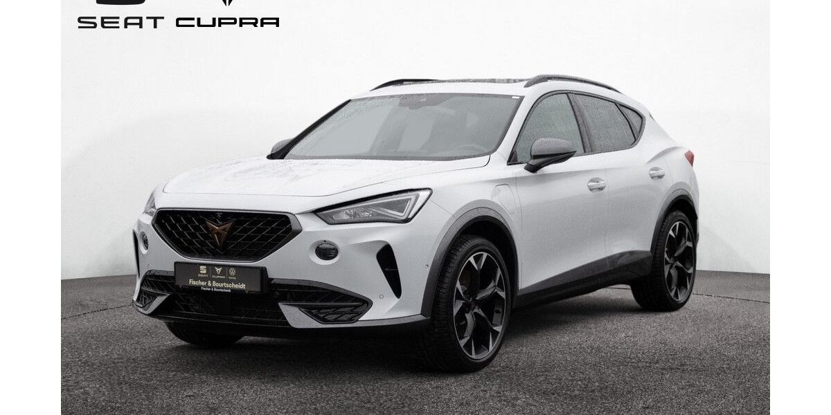 Cupra Formentor 7.909 km 30.780 &euro; Lohmar 53797