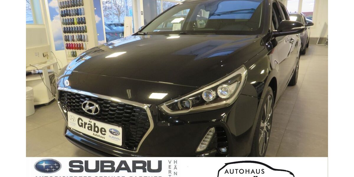 Hyundai i30 135.000 km 10.790 &euro; Eisleben 06295