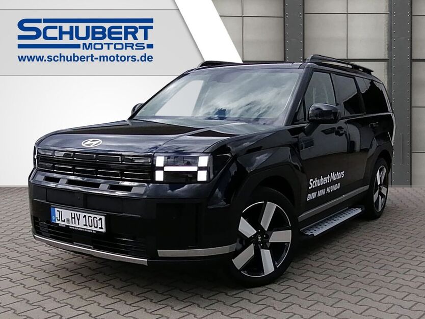 Hyundai SANTA FE 10.356 km 47.900 € Wolfsburg 38448